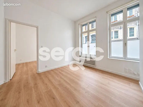 Appartement 2 pièces 31 m²