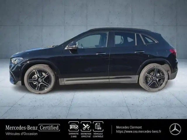 Mercedes Gla 180 d 116ch amg line 8g-dct — photo 2