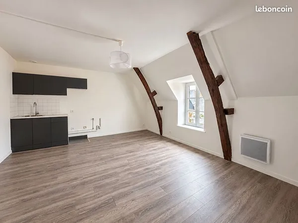 Appartement 3 pièces 55 m²