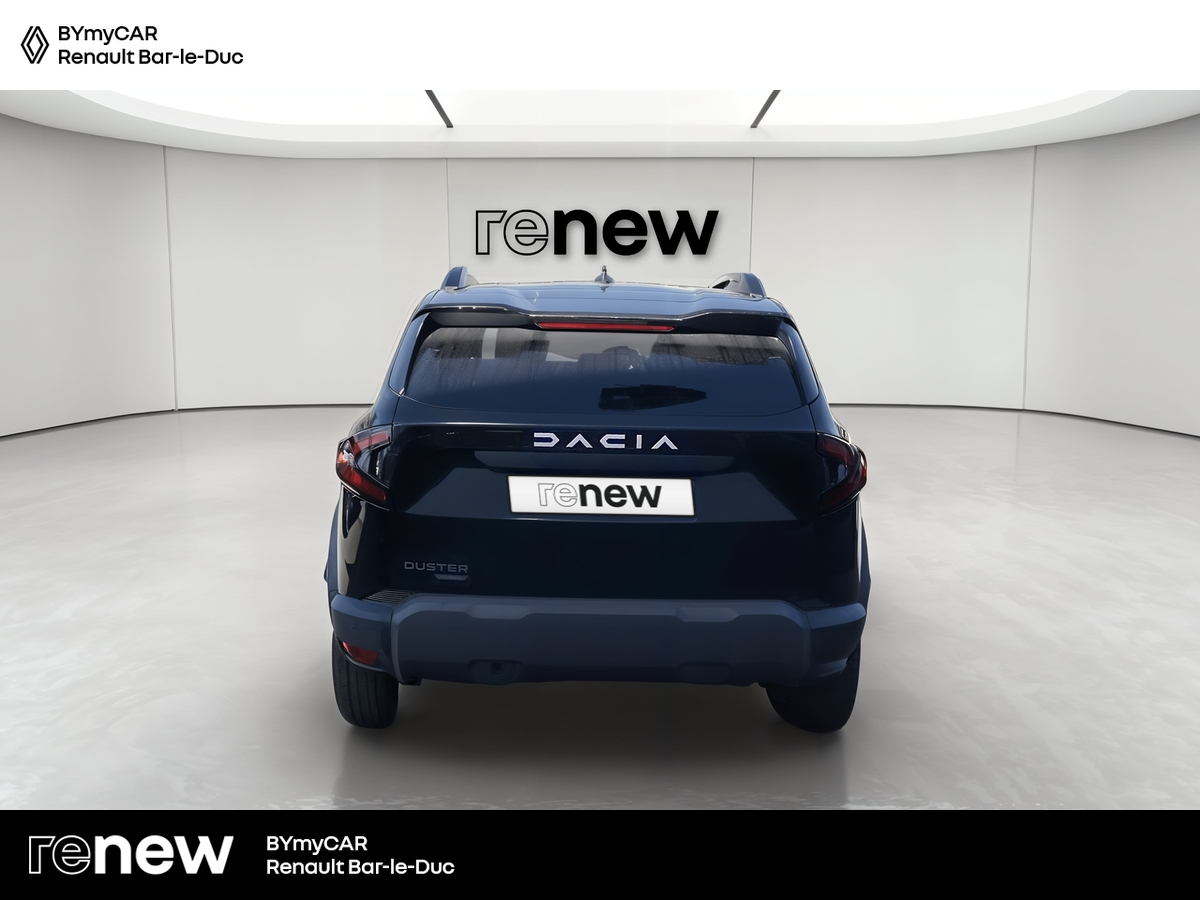 Dacia Duster Hybrid 140 — photo 4