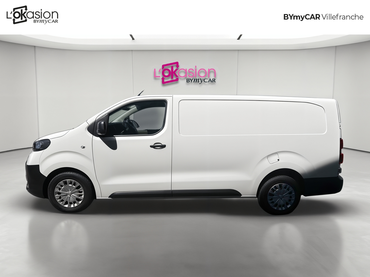 Toyota PROACE CABINE APPROFONDIE LONG 2.0L 140 D-4D BVA8 — photo 2