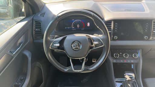 Skoda Karoq 2.0 TDI 116 DSG7 - Sportline – 2022 – 70617 km – Diesel – Boîte Automatique — photo 37