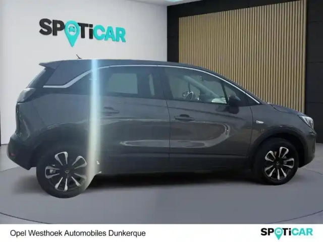 Opel Crossland 1.2 turbo 110ch elegance — photo 6