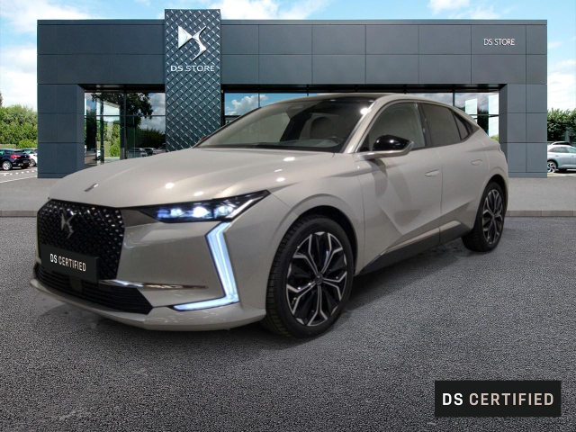 Ds Ds 4 puretech 180 eat8 rivoli
