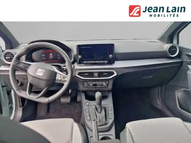 Seat Ibiza 1.0 tsi 115 ch s/s dsg7 — photo 18