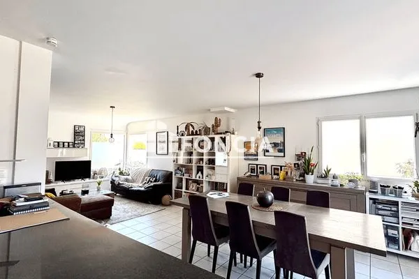 Maison 6 pièces 103 m²