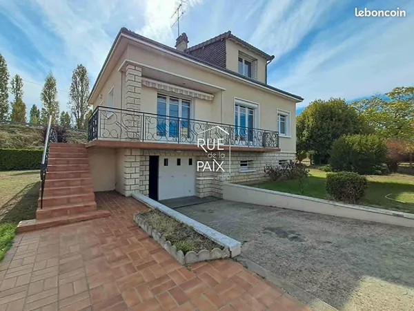 Maison 5 pièces 99 m²