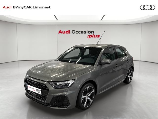 Audi A1 Sportback 30 TFSI 116 ch S tronic 7