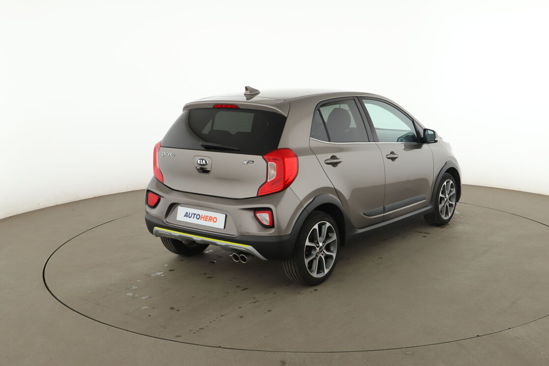 Kia Picanto 1.2 X Line — photo 5