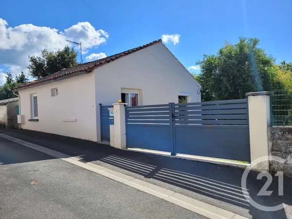 Maison 4 pièces 56 m²