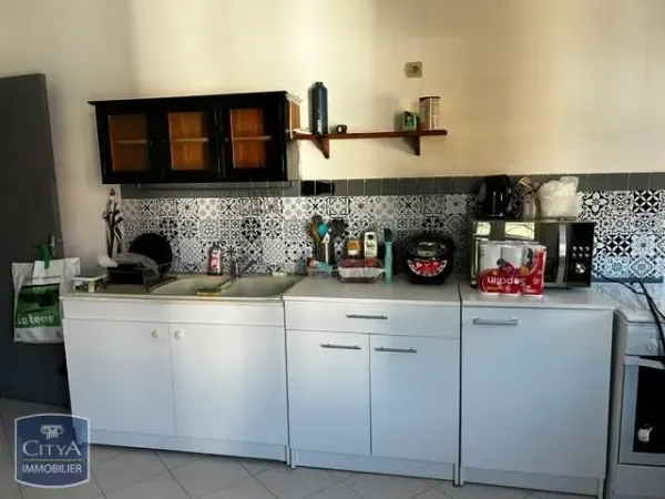Appartement 3 pièces 58 m²