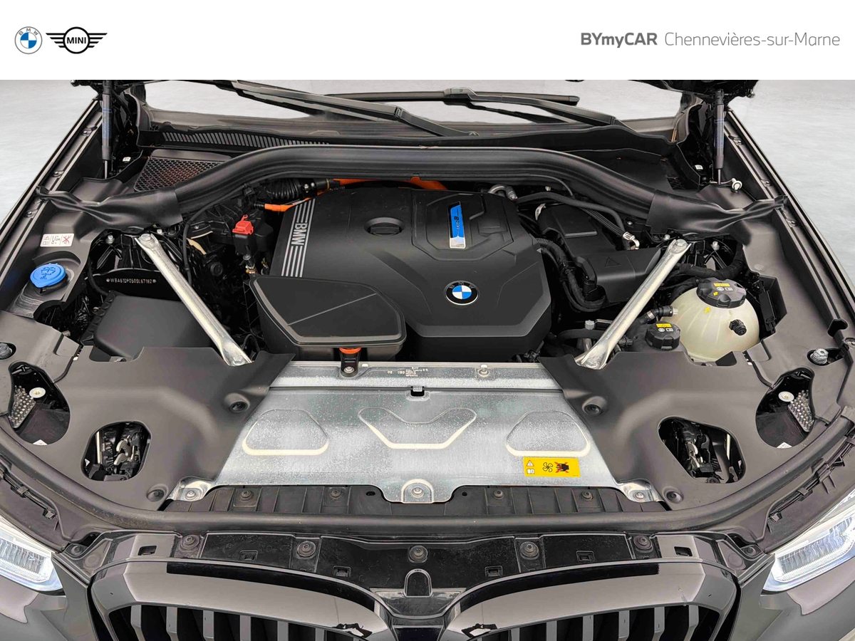 BMW X3 xDrive 30e 292ch BVA8 — photo 20