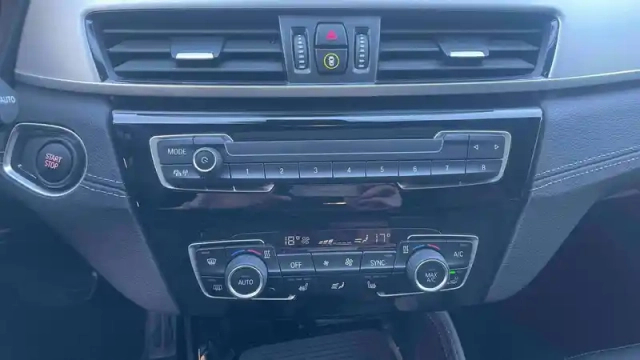 Bmw X2 xdrive 25e 220 ch bva6 — photo 9