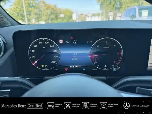 Mercedes Classe B 200d 150ch progressive line 8g-dct — photo 9
