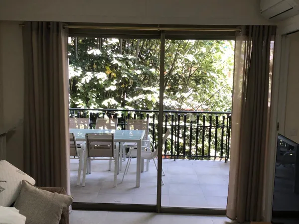 Location 2p Juan les Pins