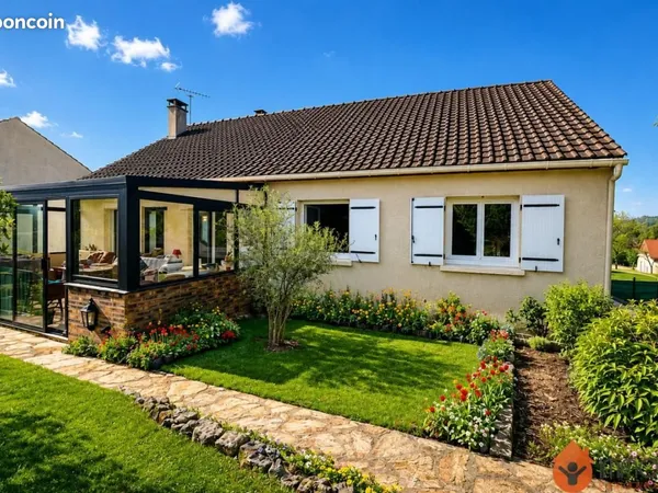 Pavillon 4 pièces 94 m²