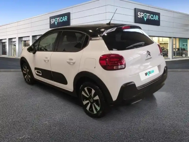 Citroën C3 puretech 110 s&amp;s bvm6 shine — photo 30