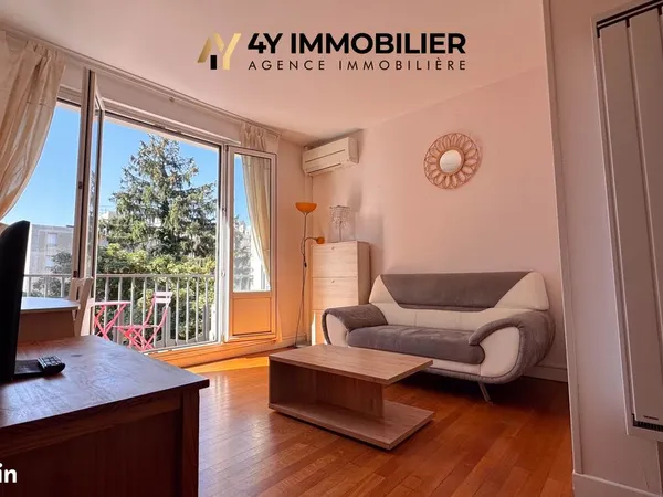 Appartement 1 pièce 31 m²