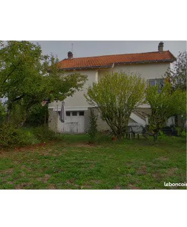 Maison terrain constructible