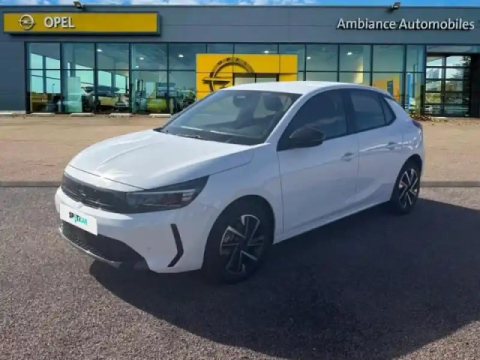 Opel Corsa 1.2 turbo 100ch gs