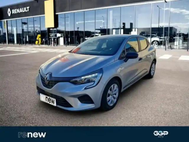 Renault Clio 1.0 sce 65ch authentic