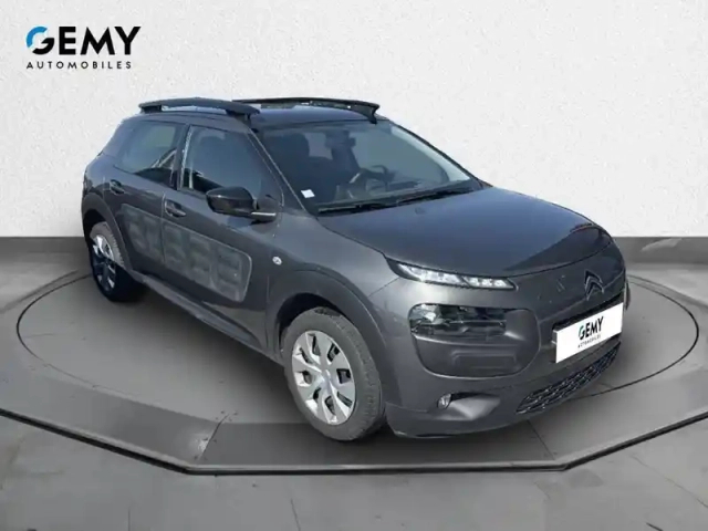 Citroën C4 cactus puretech 82 — photo 4
