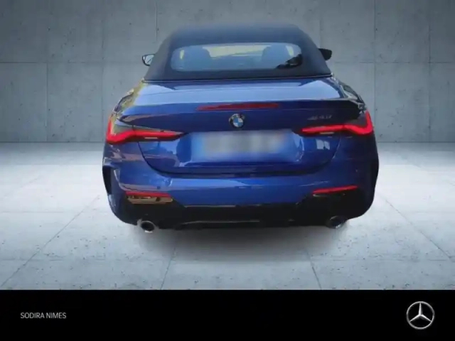 Bmw Serie 4 série 4 cabriolet 420ia 184ch m sport — photo 7