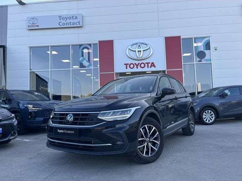 Volkswagen TIGUAN Volkswagen Tiguan 1.4 eHybrid 245ch Life Plus DSG6 — photo 1