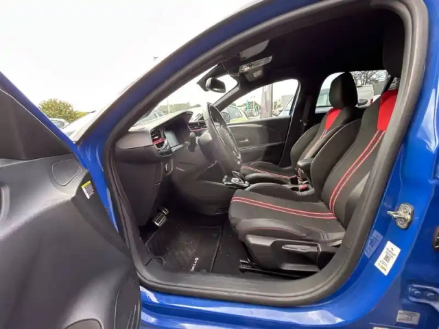 Opel Corsa electrique 136 ch &amp; batterie 50 kwh — photo 5