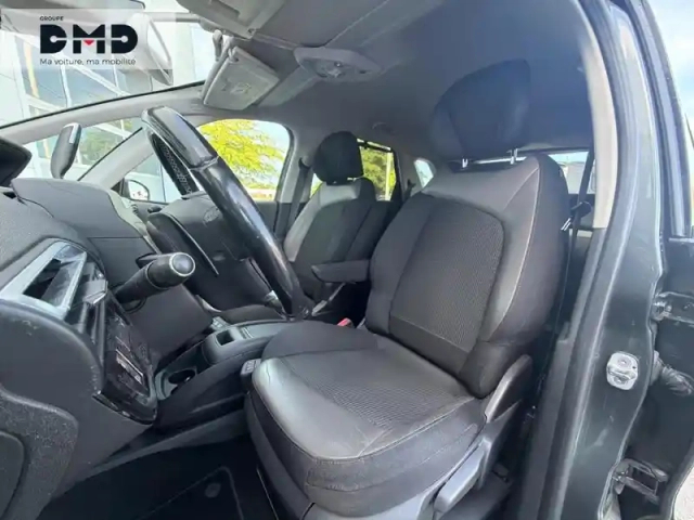 Citroën C4 Picasso bluehdi 120ch shine s&amp;s eat6 — photo 9