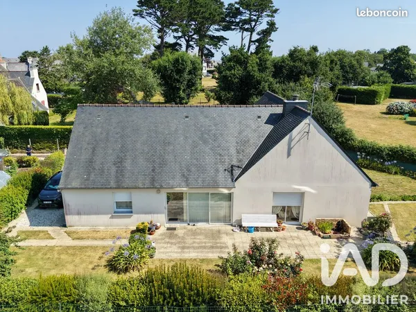 Maison 5 pièces 145 m²