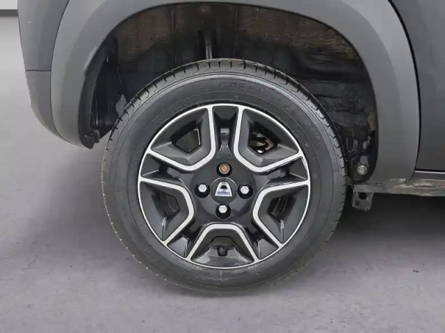 Dacia Spring achat intégral — photo 384