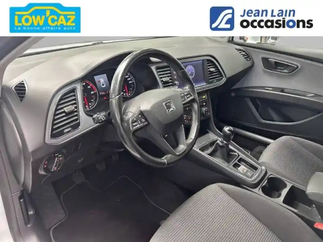 Seat Leon 1.0 tsi 115 start/stop bvm6 — photo 11