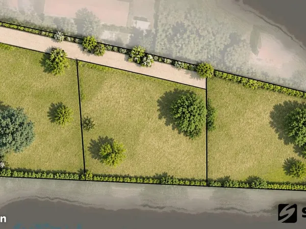 Terrain 660 m² Lacanau
