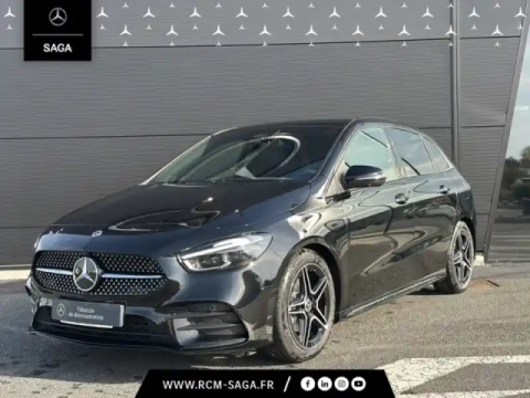 Mercedes Classe B 200 d amg line