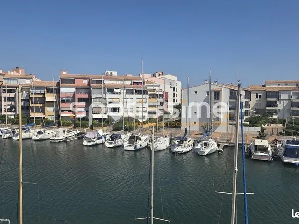 Appartement 3 pièces 39 m²