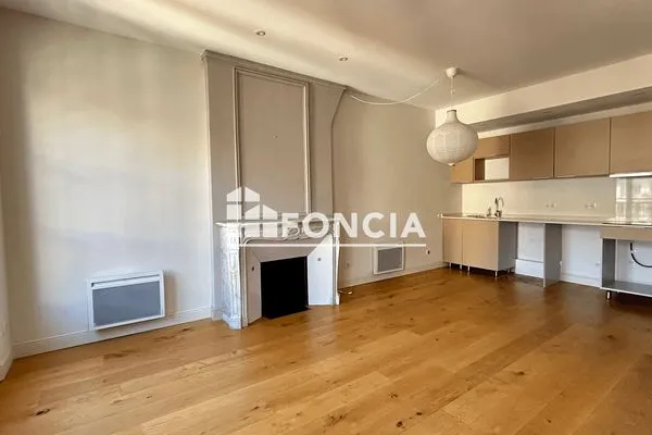 Appartement 3 pièces 59 m²