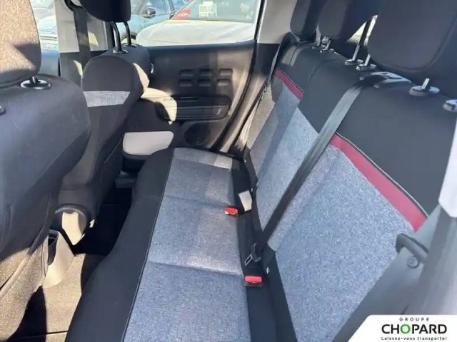 Citroën C3 puretech 83 s&amp;s bvm5 — photo 15