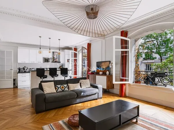 Paris 16 - EXCLUSIVITE - Sainte Périne - 4 chambres