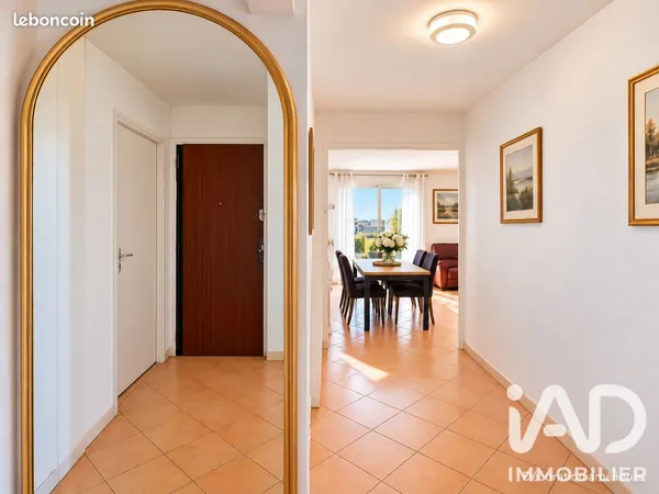 Appartement 4 pièces 86 m²