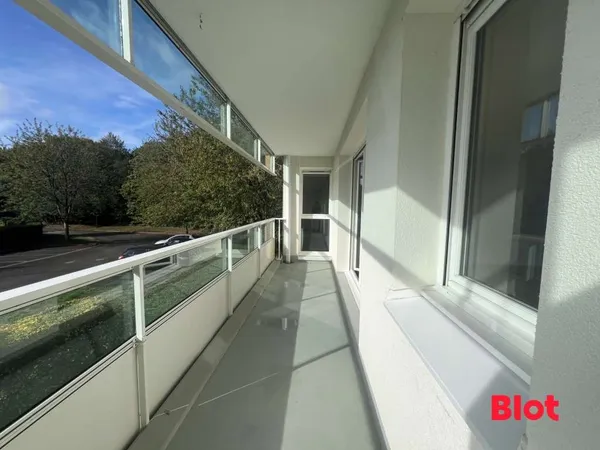 Appartement 4 pièces 78 m²