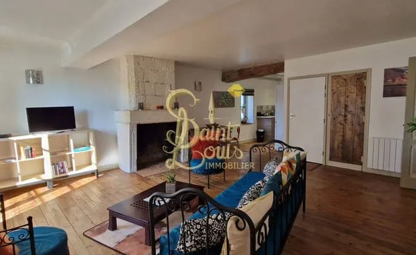 Appartement 3 pièces 87 m²