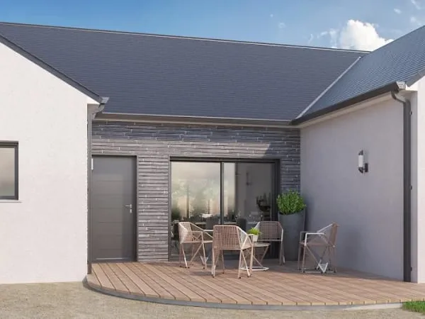 Maison neuve 4 pièces 110 m²