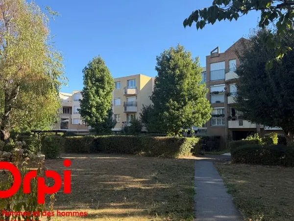 Appartement 2 pièces 50 m²