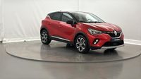 Renault Captur 1.3 TCe mild hybrid 140ch Techno — photo 3