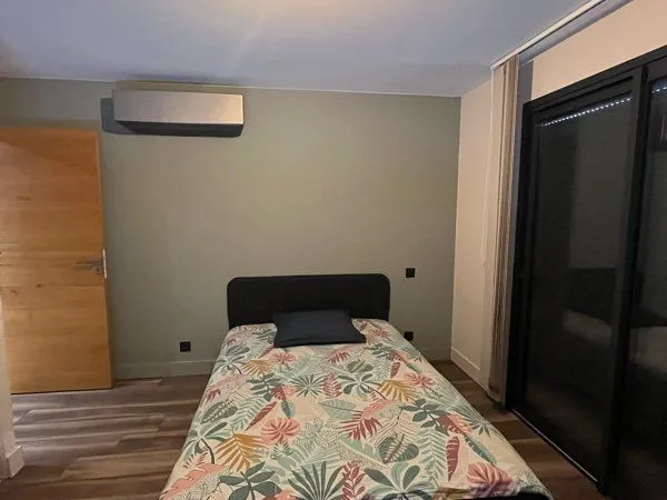 Chambre étudiant