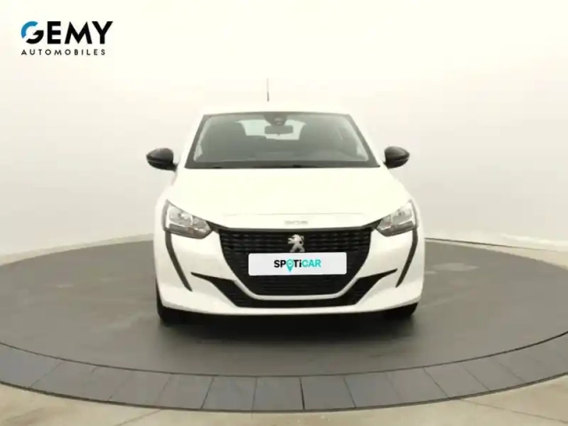 Peugeot 208 bluehdi 100 s&amp;s bvm6 — photo 46