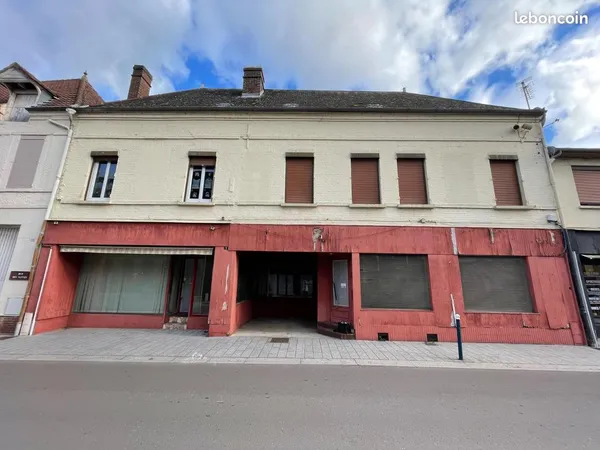 Immeuble 15 pièces 370 m²