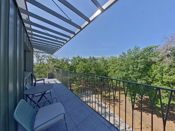 Appartement 2 pièces 48 m²