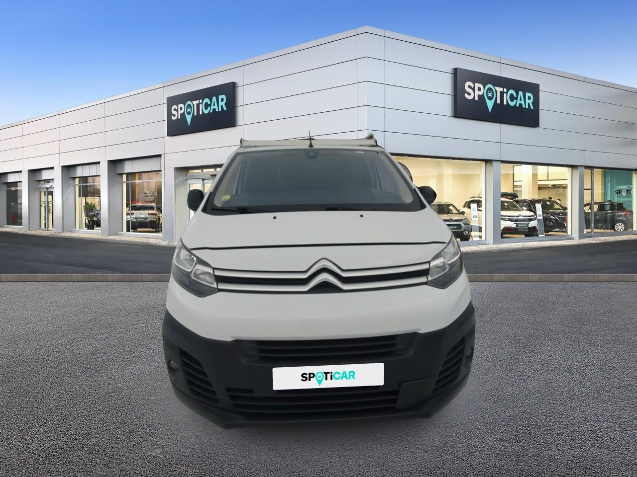 Citroën Jumpy fgn m bluehdi 120 s&s bvm6 — photo 2